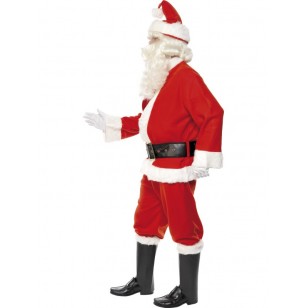 Deluxe Santa Costume